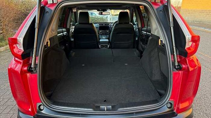Honda CR-V Hybrid 2.0 i-MMD Hybrid EX 5dr eCVT 