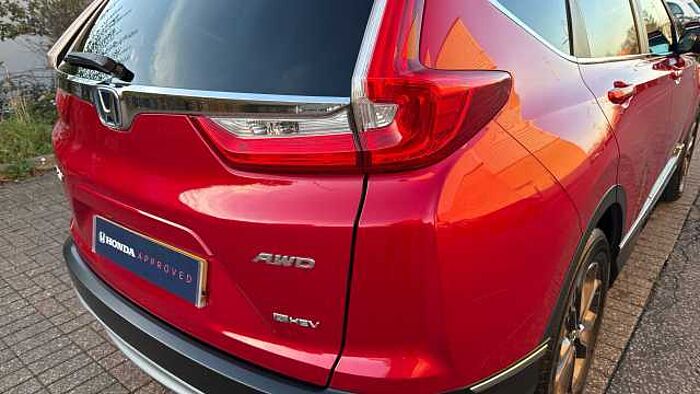 Honda CR-V Hybrid 2.0 i-MMD Hybrid EX 5dr eCVT 