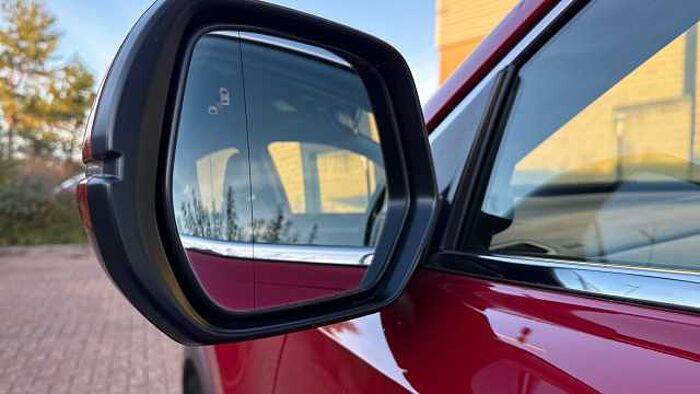 Honda CR-V Hybrid 2.0 i-MMD Hybrid EX 5dr eCVT 