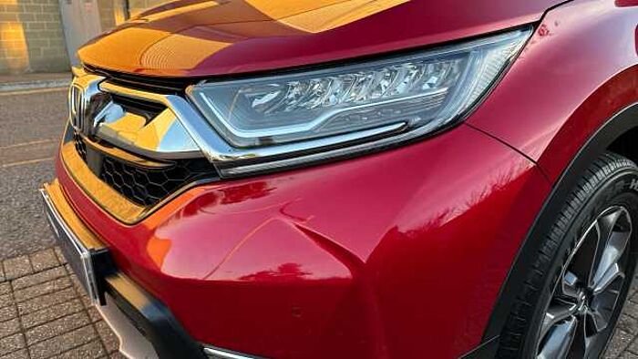Honda CR-V Hybrid 2.0 i-MMD Hybrid EX 5dr eCVT 