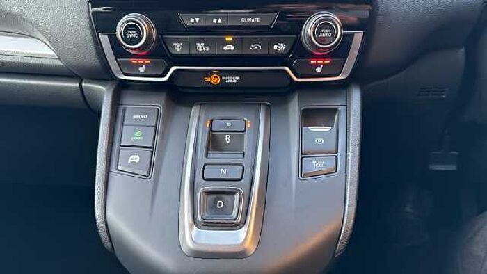 Honda CR-V Hybrid 2.0 i-MMD Hybrid EX 5dr eCVT 