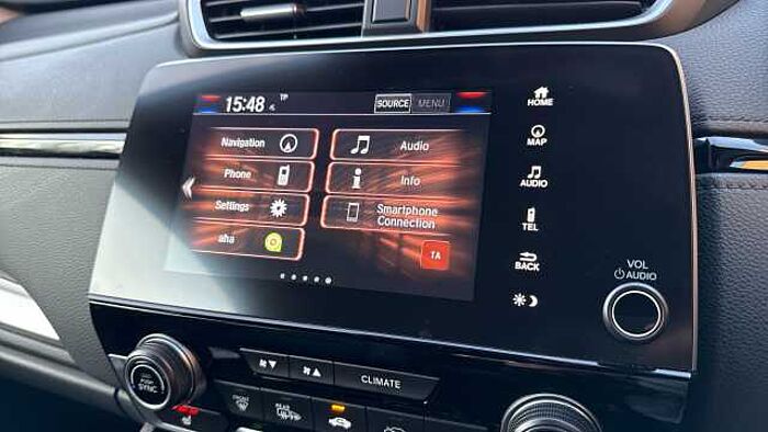 Honda CR-V Hybrid 2.0 i-MMD Hybrid EX 5dr eCVT 