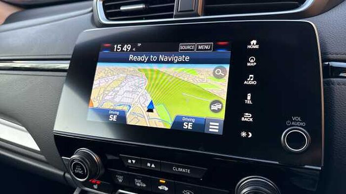 Honda CR-V Hybrid 2.0 i-MMD Hybrid EX 5dr eCVT 