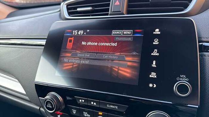 Honda CR-V Hybrid 2.0 i-MMD Hybrid EX 5dr eCVT 