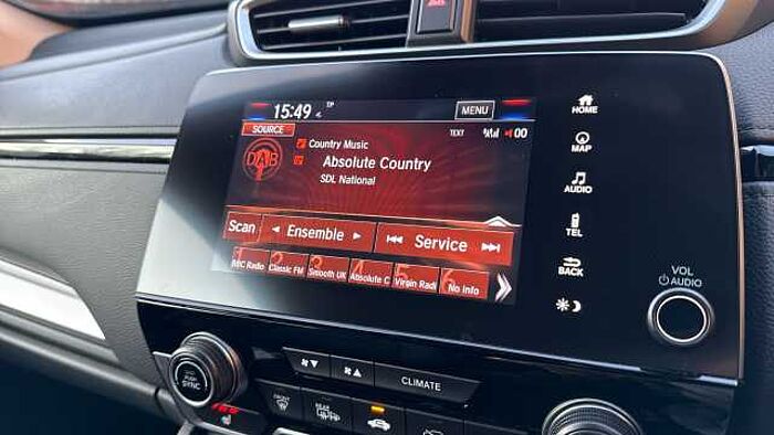 Honda CR-V Hybrid 2.0 i-MMD Hybrid EX 5dr eCVT 