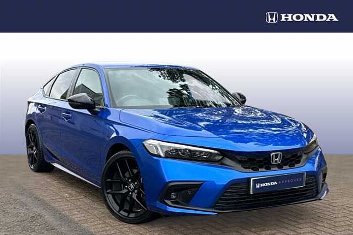 Honda Civic Hybrid 2.0 eHEV Sport 5dr CVT 