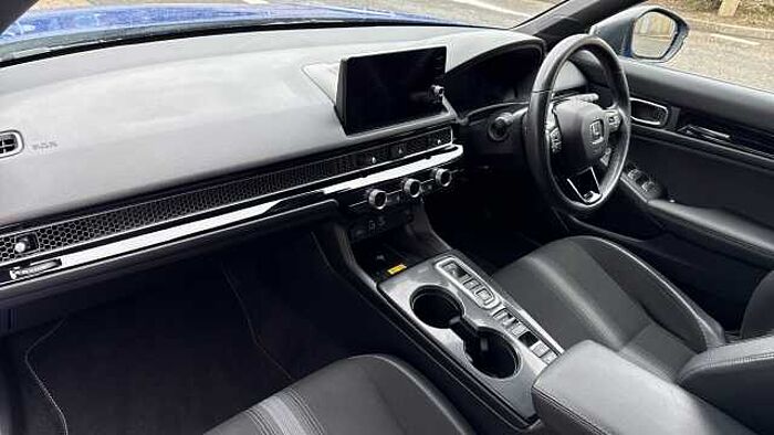 Honda Civic Hybrid 2.0 eHEV Sport 5dr CVT 