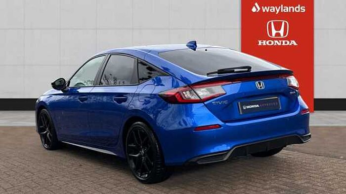 Honda Civic Hybrid 2.0 eHEV Sport 5dr CVT 