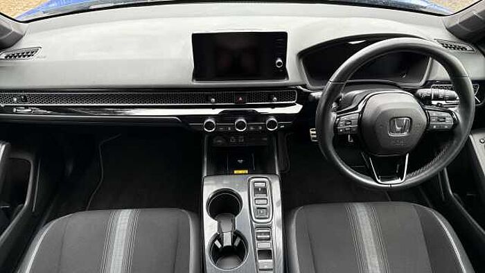 Honda Civic Hybrid 2.0 eHEV Sport 5dr CVT 