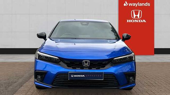 Honda Civic Hybrid 2.0 eHEV Sport 5dr CVT 