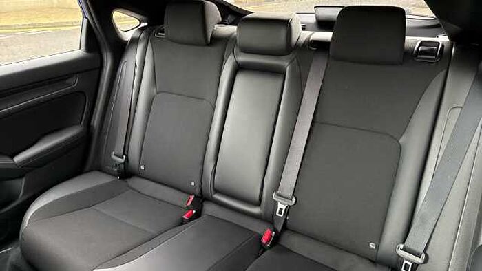 Honda Civic Hybrid 2.0 eHEV Sport 5dr CVT 