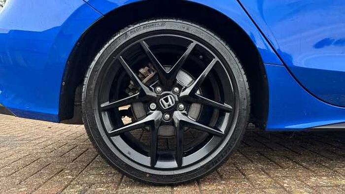 Honda Civic Hybrid 2.0 eHEV Sport 5dr CVT 