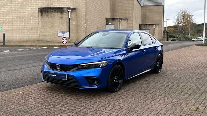 Honda Civic Hybrid 2.0 eHEV Sport 5dr CVT 