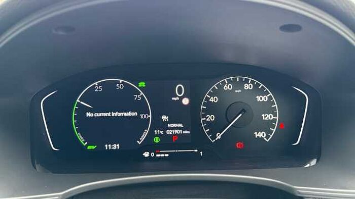 Honda Civic Hybrid 2.0 eHEV Sport 5dr CVT 
