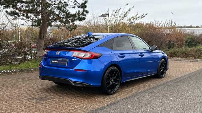Honda Civic Hybrid 2.0 eHEV Sport 5dr CVT 