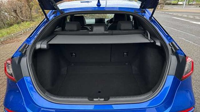 Honda Civic Hybrid 2.0 eHEV Sport 5dr CVT 