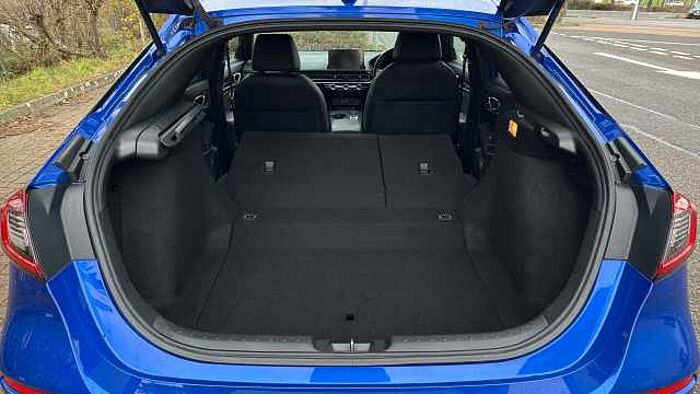 Honda Civic Hybrid 2.0 eHEV Sport 5dr CVT 