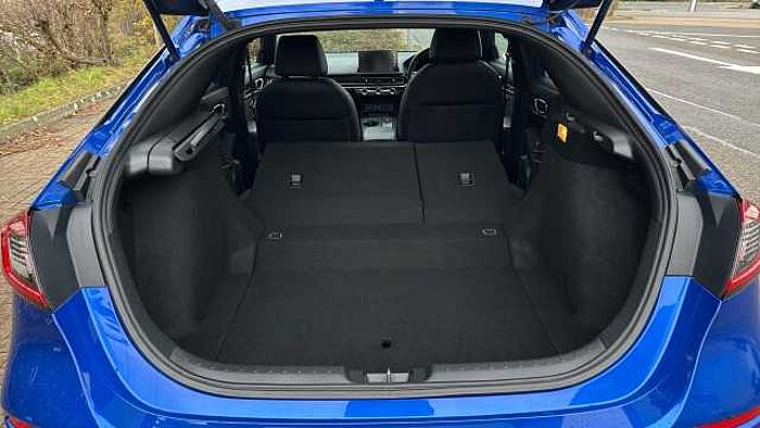 Honda Civic Hybrid 2.0 eHEV Sport 5dr CVT 