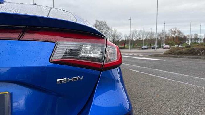 Honda Civic Hybrid 2.0 eHEV Sport 5dr CVT 