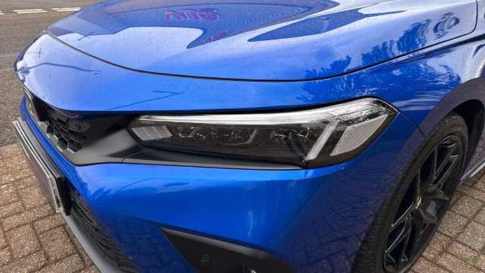 Honda Civic Hybrid 2.0 eHEV Sport 5dr CVT 