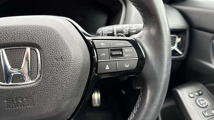 Honda Civic Hybrid 2.0 eHEV Sport 5dr CVT 