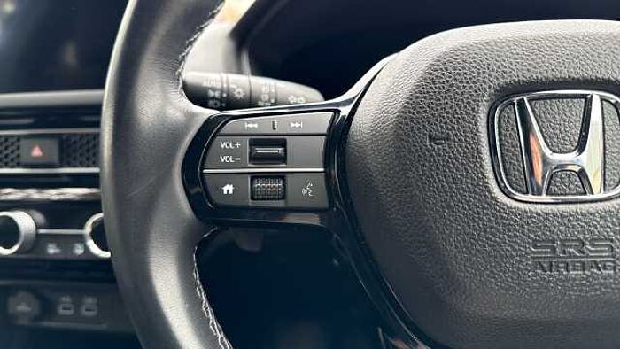 Honda Civic Hybrid 2.0 eHEV Sport 5dr CVT 