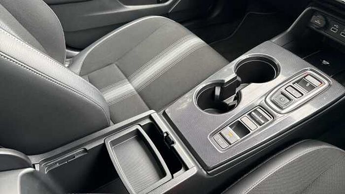 Honda Civic Hybrid 2.0 eHEV Sport 5dr CVT 