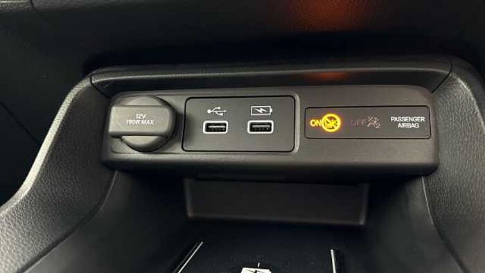 Honda Civic Hybrid 2.0 eHEV Sport 5dr CVT 