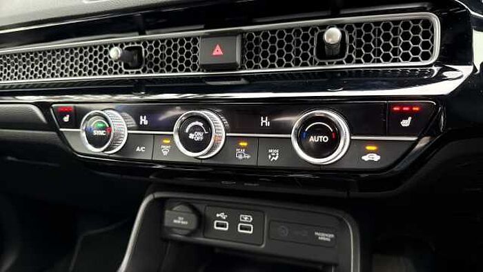 Honda Civic Hybrid 2.0 eHEV Sport 5dr CVT 