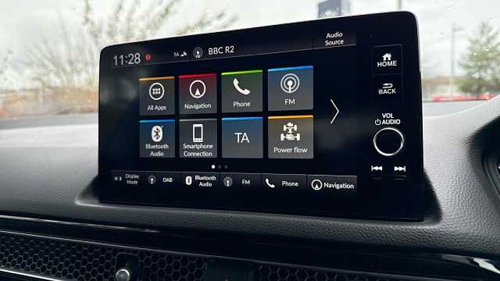 Honda Civic Hybrid 2.0 eHEV Sport 5dr CVT 