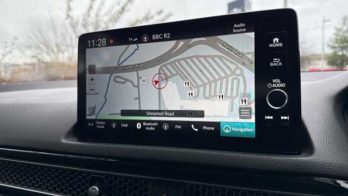 Honda Civic Hybrid 2.0 eHEV Sport 5dr CVT 