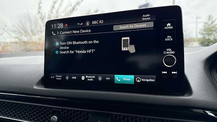 Honda Civic Hybrid 2.0 eHEV Sport 5dr CVT 