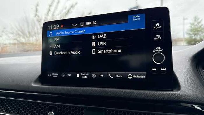 Honda Civic Hybrid 2.0 eHEV Sport 5dr CVT 