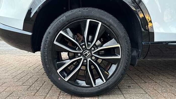 Honda HR-V Hybrid 1.5 eHEV Advance 5dr CVT 