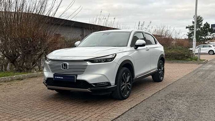 Honda HR-V Hybrid 1.5 eHEV Advance 5dr CVT 