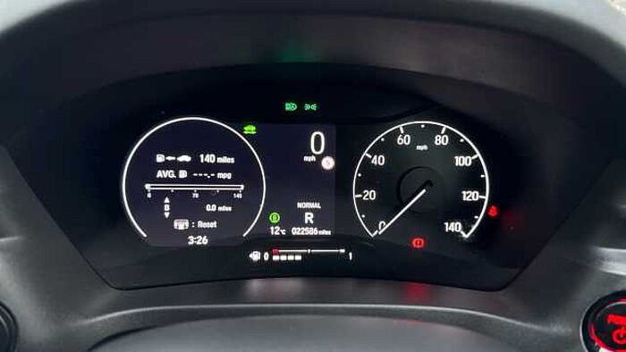 Honda HR-V Hybrid 1.5 eHEV Advance 5dr CVT 