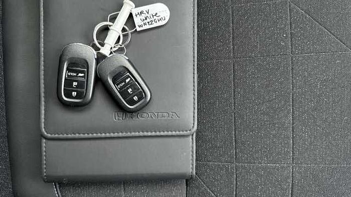Honda HR-V Hybrid 1.5 eHEV Advance 5dr CVT 