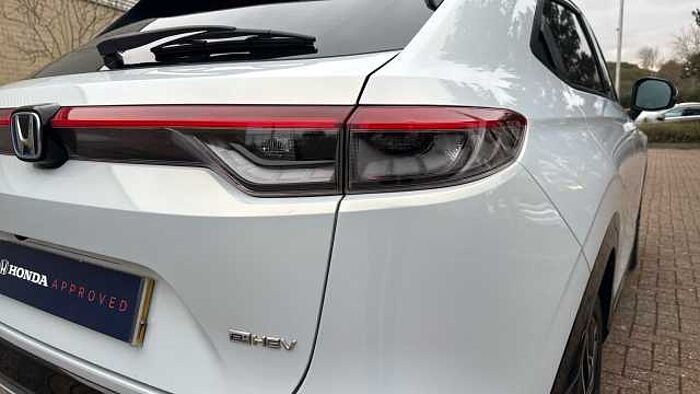 Honda HR-V Hybrid 1.5 eHEV Advance 5dr CVT 