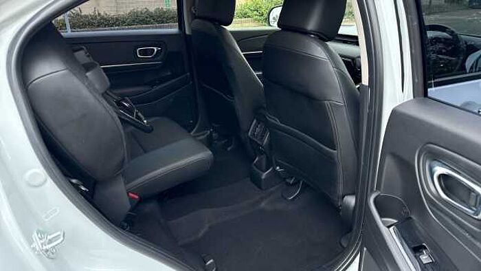 Honda HR-V Hybrid 1.5 eHEV Advance 5dr CVT 
