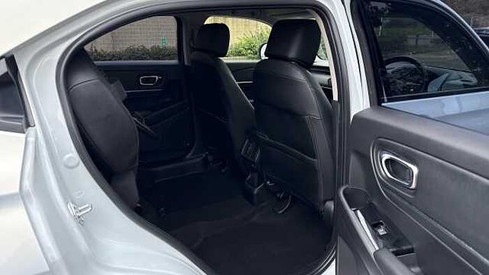 Honda HR-V Hybrid 1.5 eHEV Advance 5dr CVT 