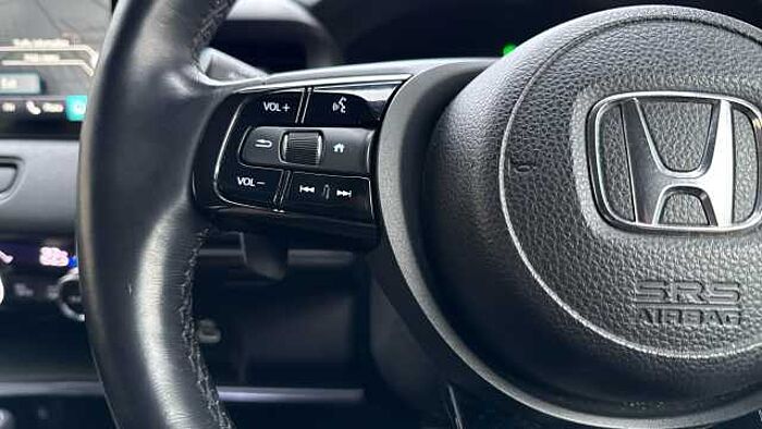 Honda HR-V Hybrid 1.5 eHEV Advance 5dr CVT 