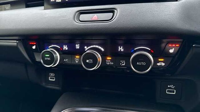 Honda HR-V Hybrid 1.5 eHEV Advance 5dr CVT 