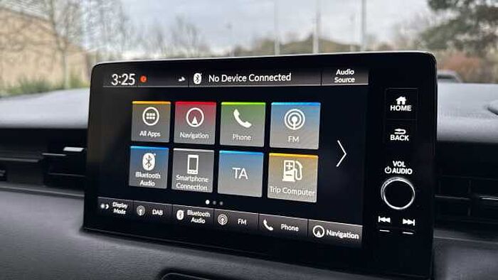 Honda HR-V Hybrid 1.5 eHEV Advance 5dr CVT 