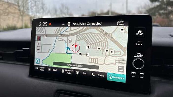 Honda HR-V Hybrid 1.5 eHEV Advance 5dr CVT 