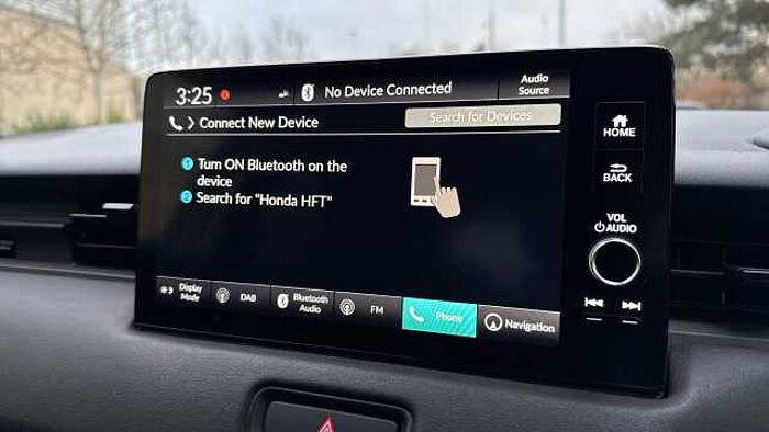 Honda HR-V Hybrid 1.5 eHEV Advance 5dr CVT 