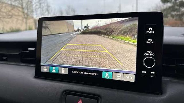 Honda HR-V Hybrid 1.5 eHEV Advance 5dr CVT 