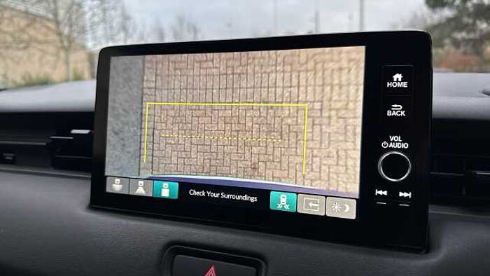 Honda HR-V Hybrid 1.5 eHEV Advance 5dr CVT 