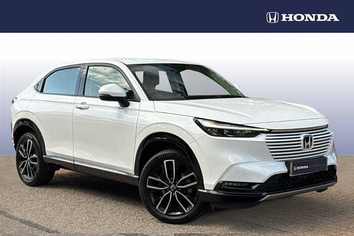 Honda HR-V Hybrid 1.5 eHEV Advance 5dr CVT 