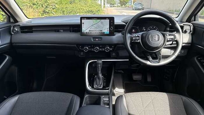 Honda HR-V Hybrid 1.5 eHEV Advance 5dr CVT 