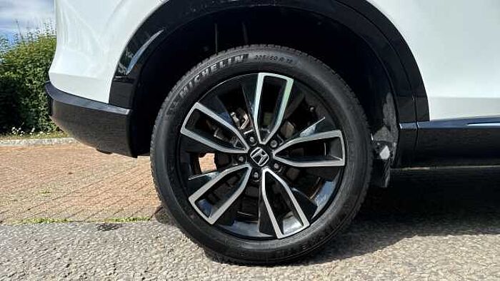 Honda HR-V Hybrid 1.5 eHEV Advance 5dr CVT 